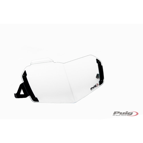 PUIG Headlight Protector (Clear) 9762W
