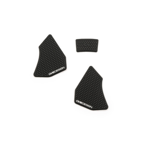 PUIG Side Tank Pad Protector (Black) 21303N
