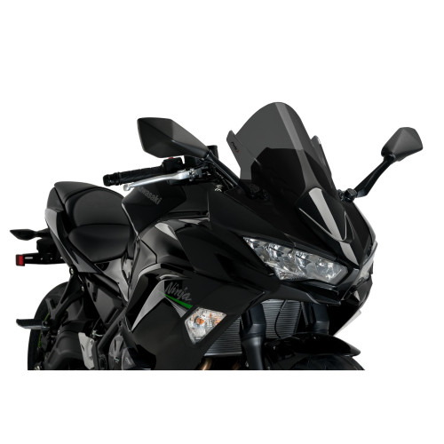 PUIG Z-Racing Screen (Dark Smoke) 3881F