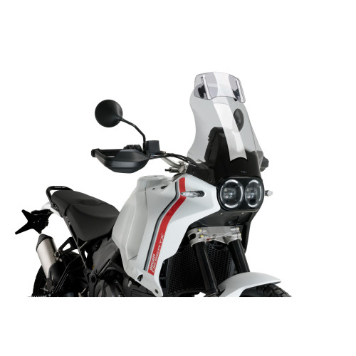 PUIG Touring Screen With Extender (Light Smoke) 21438H