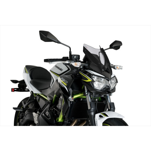 PUIG New Generation Sport Screen (Light Smoke) 3864H