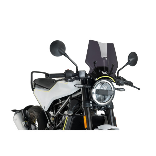 PUIG New Generation Sport Screen (Dark Smoke) 9702F