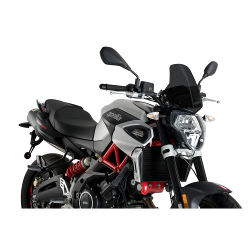PUIG New Generation Sport Screen (Dark Smoke) 3767F