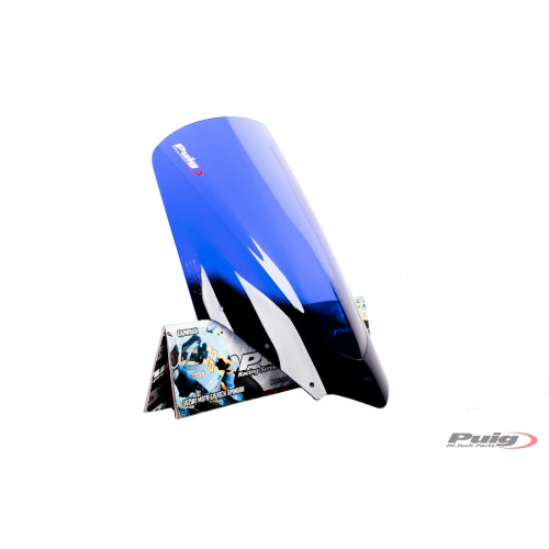 PUIG Racing Screen (Blue) 4061A
