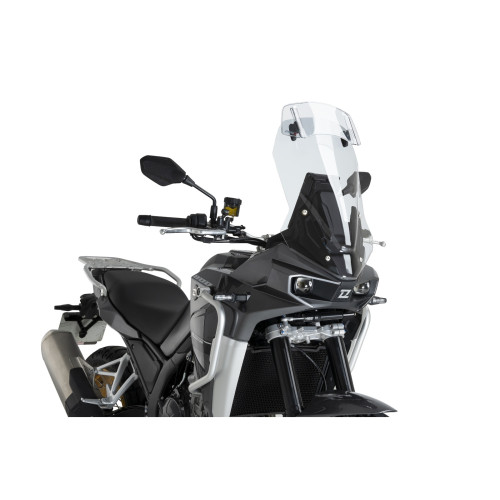 PUIG Touring Screen With Extender (Clear) 22371W