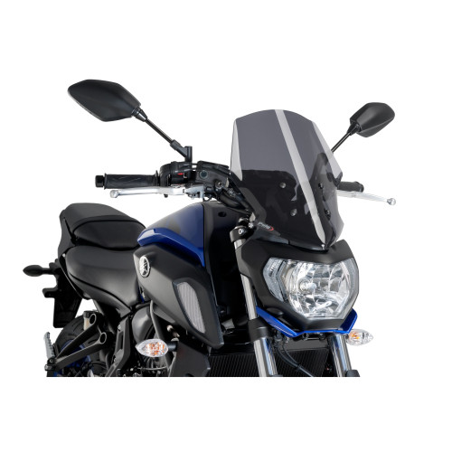 PUIG New Generation Touring Screen (Dark Smoke) 9667F