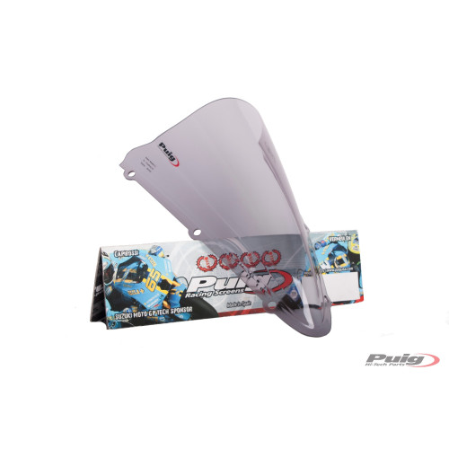 PUIG Racing Screen (Light Smoke) 4637H