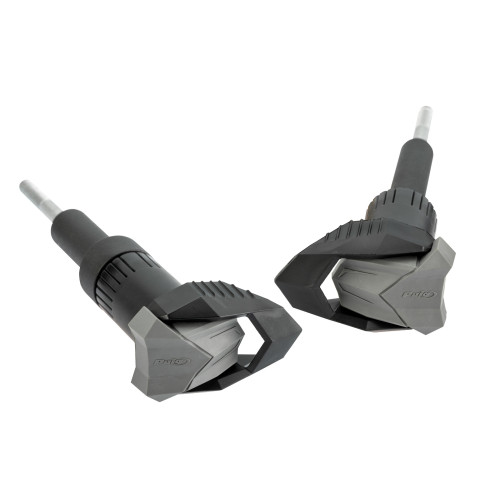 PUIG R19 Frame Sliders (Black) 1860N