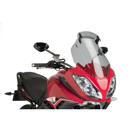 PUIG Touring Screen With Extender (Light Smoke) 5919H