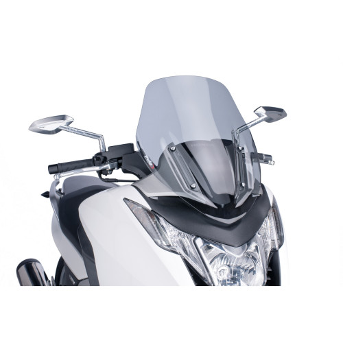 PUIG V-Tech Line Sport Screen (Light Smoke) 6283H