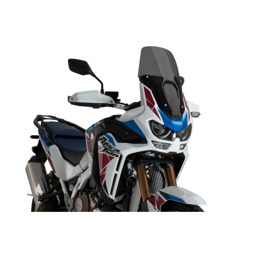 PUIG Touring Screen (Dark Smoke) 21395F