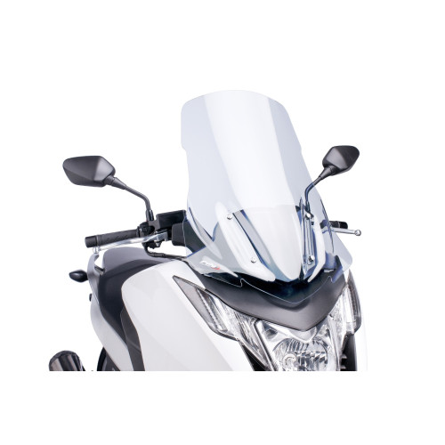 PUIG V-Tech Line Touring Screen (Clear) 6035W