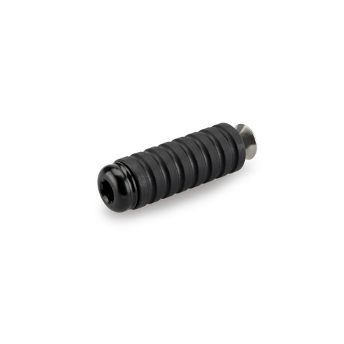 PUIG Replacement Gear Lever Toe Piece (Black) 21947N
