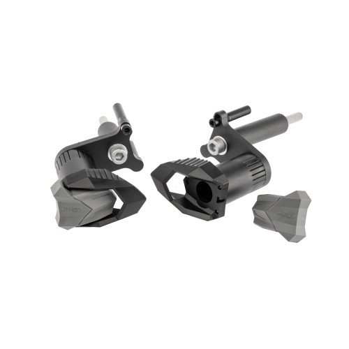 PUIG R19 Frame Sliders (Black) 9628N
