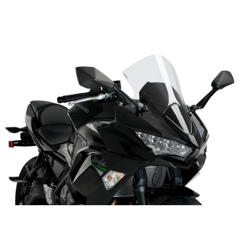 PUIG R-Racer Screen (Clear) 3880W