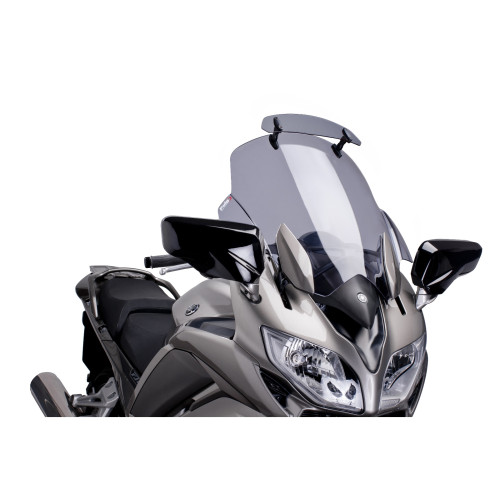 PUIG Touring Screen With Extender (Light Smoke) 6501H