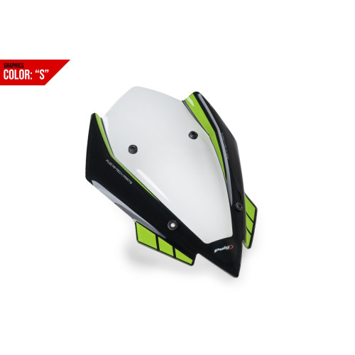 PUIG New Generation Sport Screen (Graphics) 22439S