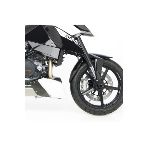 PUIG Front Fender Extender (Black) 9928N