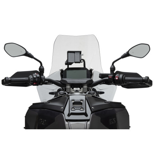 PUIG Front Deflectors (Light Smoke) 22317H