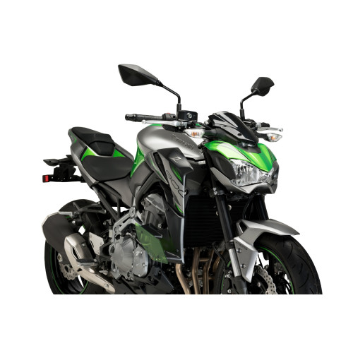 PUIG Naked Downforce Spoilers (Green) 20327V