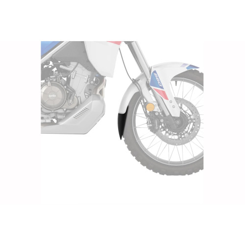 PUIG Front Fender Extender (Black) 21640N