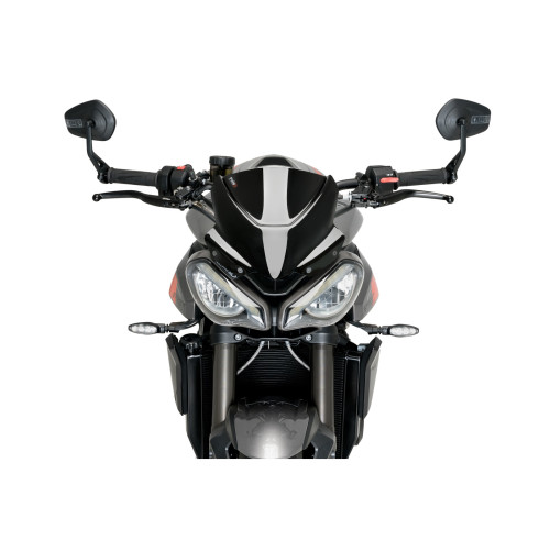 PUIG New Generation Sport Screen (Black) 21592N