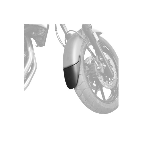 PUIG Front Fender Extender (Black) 6821N