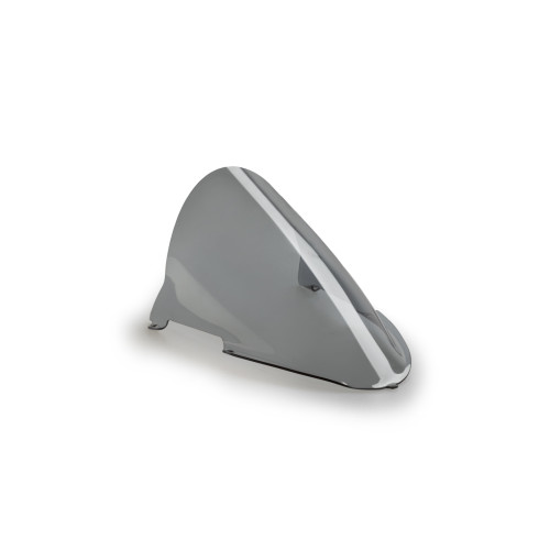 PUIG R-Racer Screen (Light Smoke) 20571H