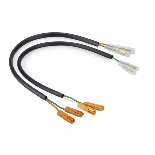 PUIG Indicator Connector Lead (Black) 21582N