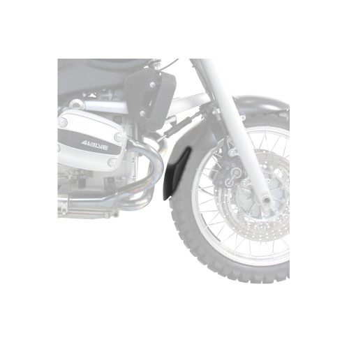 PUIG Front Fender Extender (Black) 6429N