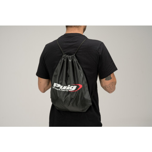 PUIG Drawstring Backpack (Black) 9228N