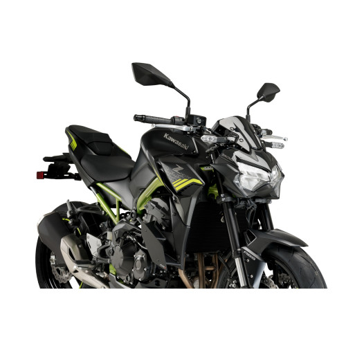 PUIG Naked Downforce Spoilers (Black) 20284N