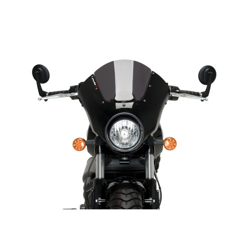 PUIG Dark Night Screen (Dark Smoke) 21107F
