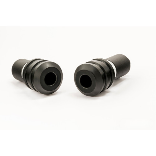 PUIG Vintage Frame Sliders (Black) 8593N