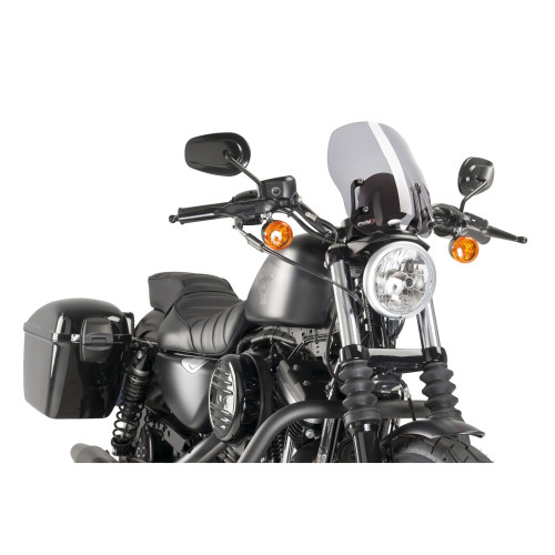 PUIG New Generation Touring Screen (Light Smoke) 9283H