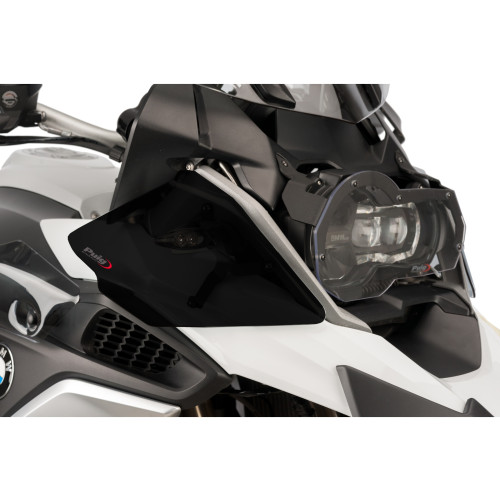 PUIG Upper Deflectors (Dark Smoke) 9847F
