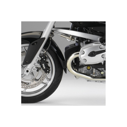 PUIG Front Fender Extender (Black) 5661N