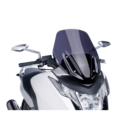 PUIG V-Tech Line Sport Screen (Dark Smoke) 6283F