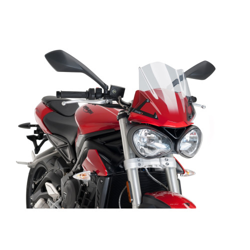 PUIG New Generation Sport Screen (Clear) 9999W