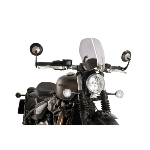 PUIG New Generation Touring Screen (Light Smoke) 9437H