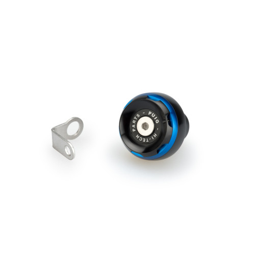 PUIG Engine Oil Filler Cap (Blue) 20348A