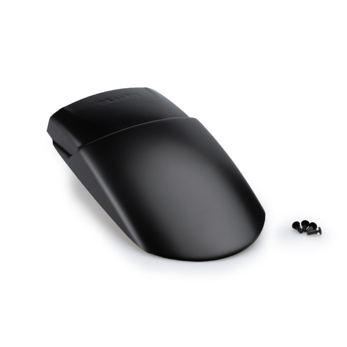 PUIG Front Fender Extender (Black) 21639N
