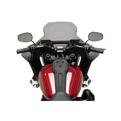 PUIG Batwing Touring Screen (Light Smoke) 21366H