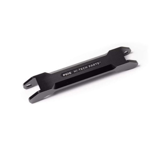 PUIG Handlebar Reinforcement (Black) 9256N