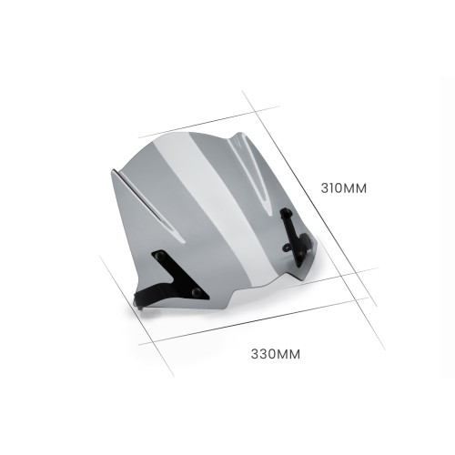 PUIG New Generation Sport Screen (Light Smoke) 20432H
