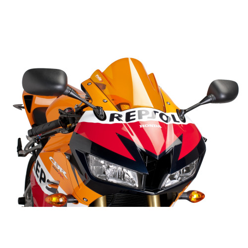 PUIG Z-Racing Screen (Orange) 6478T