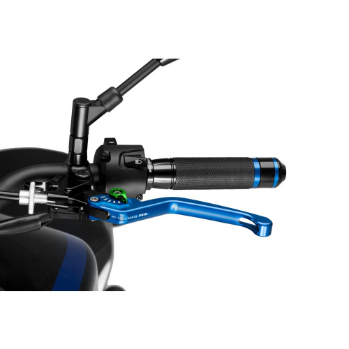 PUIG Fixed V3 Clutch (Blue Lever With Green Selector) 220AV
