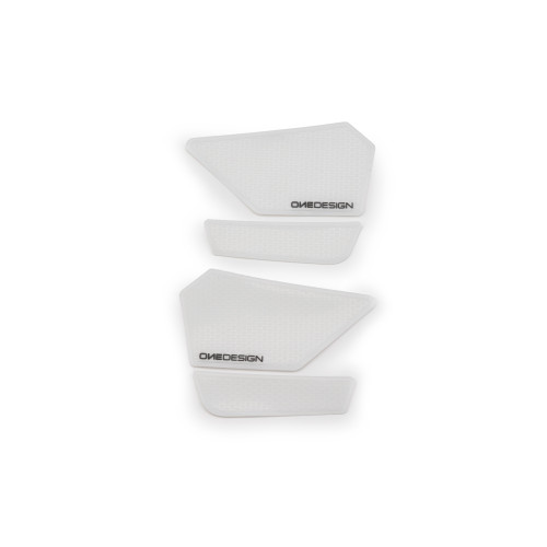 PUIG Side Tank Pad Protector (Clear) 21681W