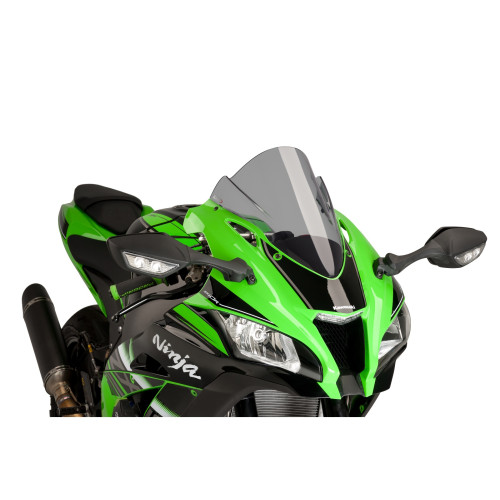PUIG Z-Racing Screen (Light Smoke) 8912H