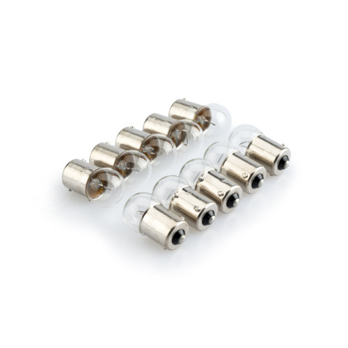 PUIG Racing Indicator Bulb 12v 23w (Clear) 0941W